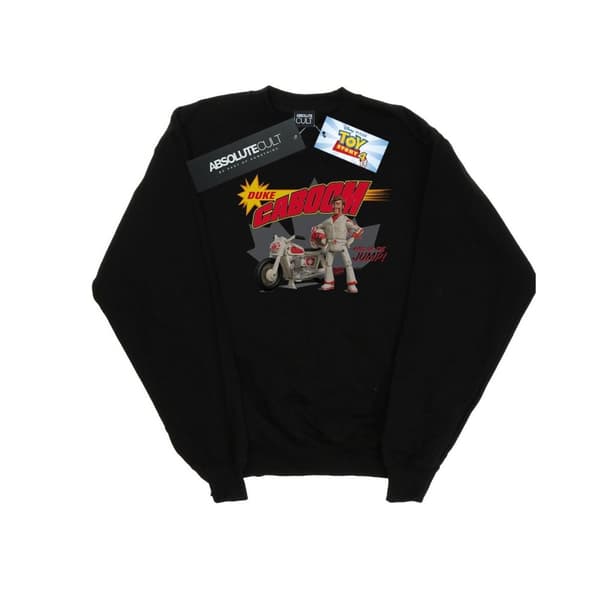 Disney Pojkar Toy Story 4 Duke Caboom King Of The Jump Sweatshirt