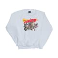 Miniatyrbild 1 av 3: Disney Pojkar Toy Story 4 Duke Caboom King Of The Jump Sweatshirt