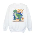 Pikkukuva 1 / 4: Disney Girls Toy Story 4 Rex Terrifying Dinosaur Sweatshirt