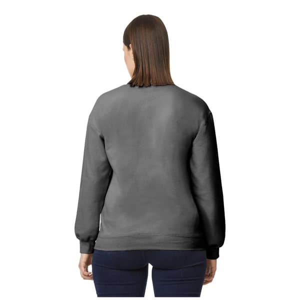 Gildan Mens Softstyle Midweight Sweatshirt