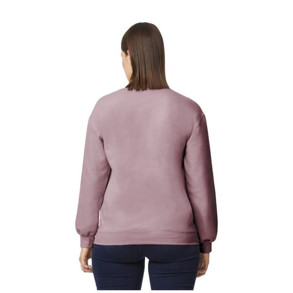 Gildan Mens Softstyle Midweight Sweatshirt