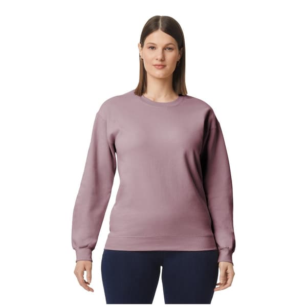 Gildan Mens Softstyle Midweight Sweatshirt