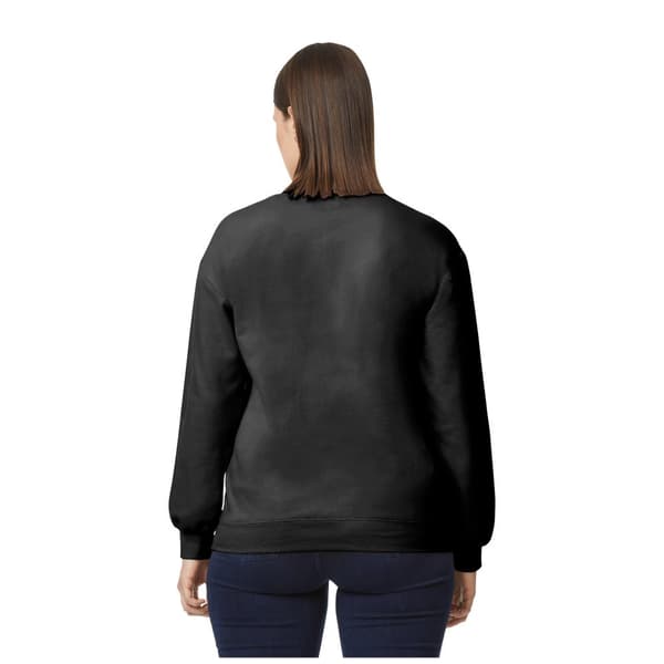 Gildan Mens Softstyle Midweight Sweatshirt