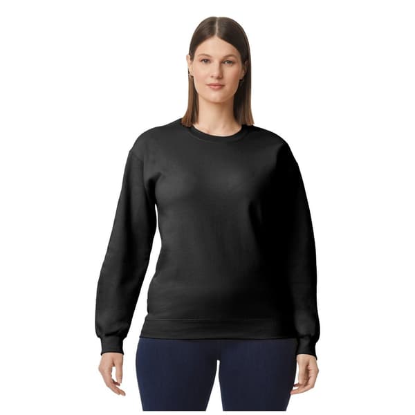 Gildan Mens Softstyle Midweight Sweatshirt