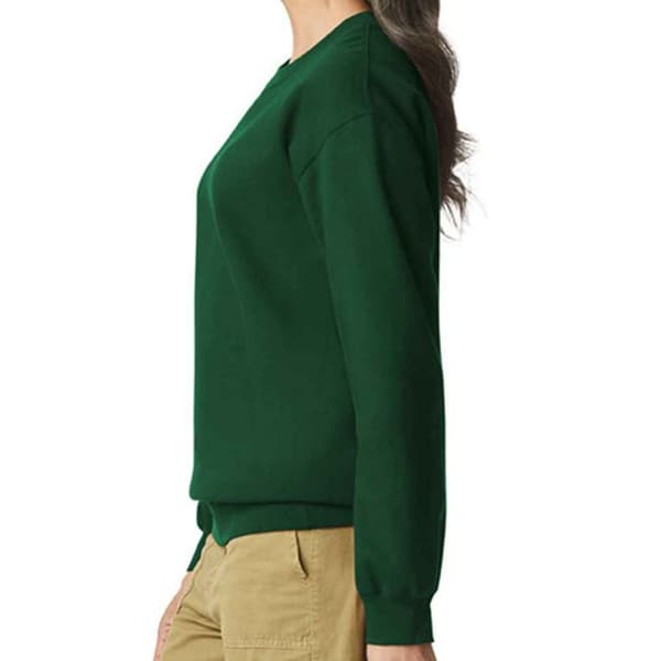 Gildan Mens Softstyle Midweight Sweatshirt