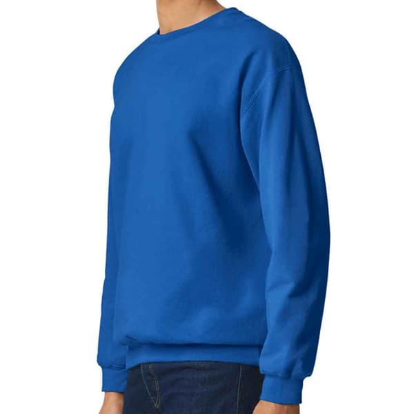 Gildan Mens Softstyle Midweight Sweatshirt