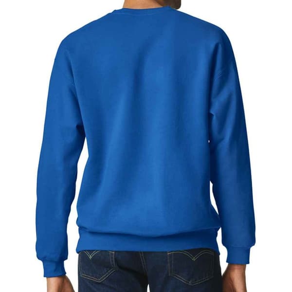 Gildan Mens Softstyle Midweight Sweatshirt