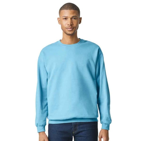Gildan Mens Softstyle Midweight Sweatshirt
