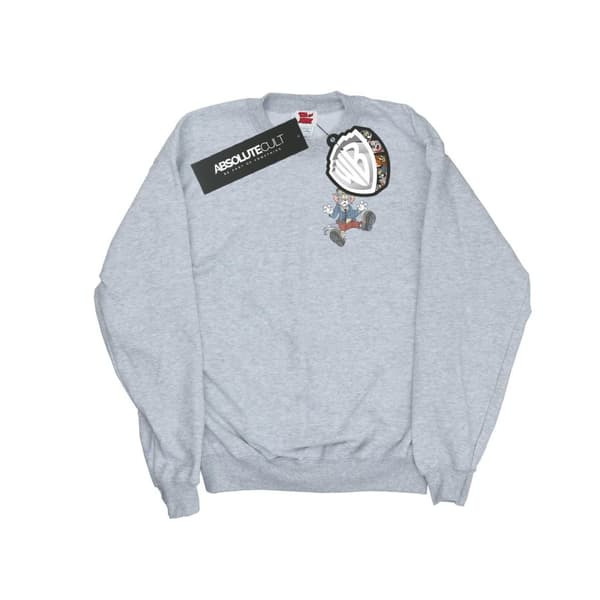 Tom And Jerry Womens/Ladies Frankenstein Tom Sweatshirt