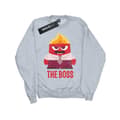 Pikkukuva 1 / 5: Disney Girls Inside Out Anger The Boss Sweatshirt