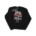 Miniatyrbilde 1 av 3: Marvel Womens/Ladies X-Men Split Red Wolverine Sweatshirt