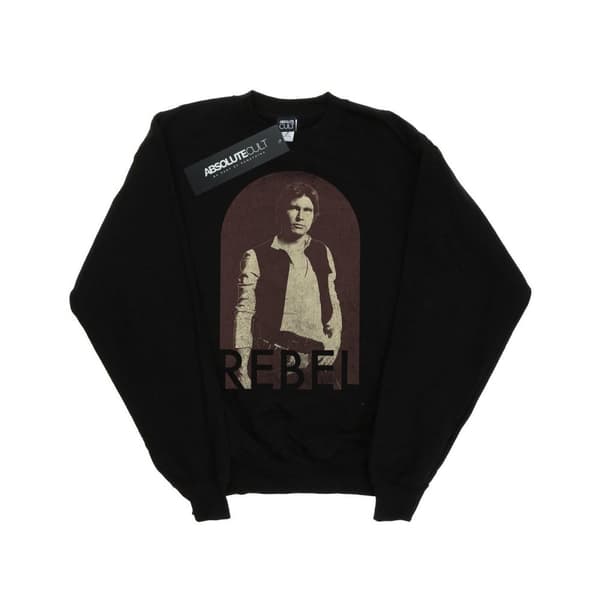 Star Wars Boys Han Solo Rebel Sweatshirt