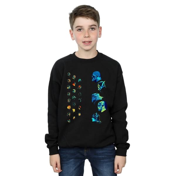 Marvel Pojkar Avengers Infinity War Galactic Assembly Sweatshirt