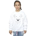Pikkukuva 3 / 4: Disney Girls Winnie The Pooh Winnie The Pooh Face Sweatshirt