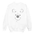 Pikkukuva 1 / 4: Disney Girls Winnie The Pooh Winnie The Pooh Face Sweatshirt