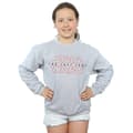 Pikkukuva 2 / 5: Star Wars Girls The Last Jedi Logo Sweatshirt