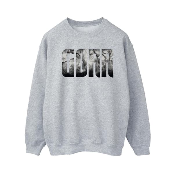 Marvel Womens/Ladies Thor Love And Thunder Gorr Chest Sweatshirt