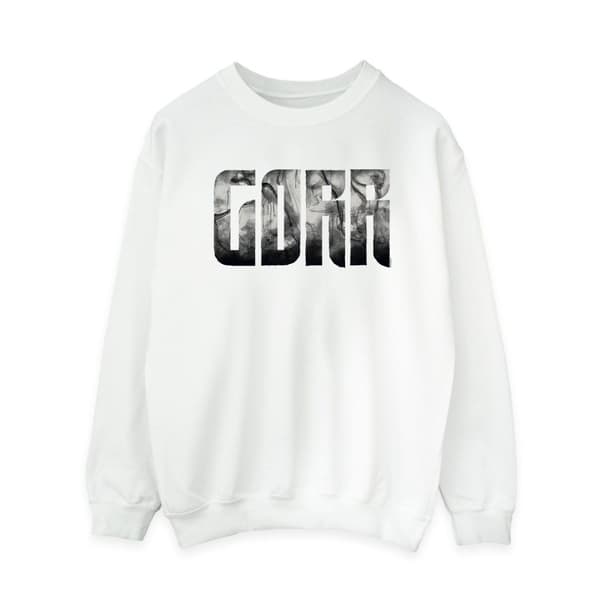 Marvel Dam/Tjej Thor Love And Thunder Gorr Brösttröja