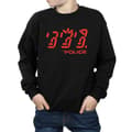 Pikkukuva 3 / 5: The Police Boys Ghost Icon Sweatshirt