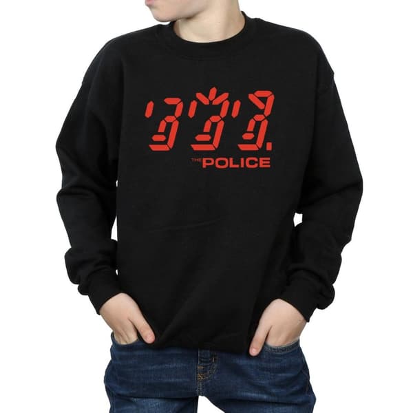 The Police Boys Ghost Icon Sweatshirt