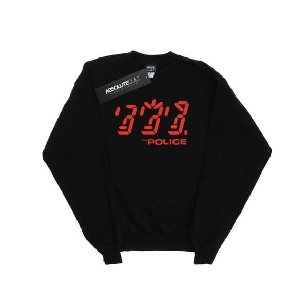 The Police Boys Ghost Icon Sweatshirt