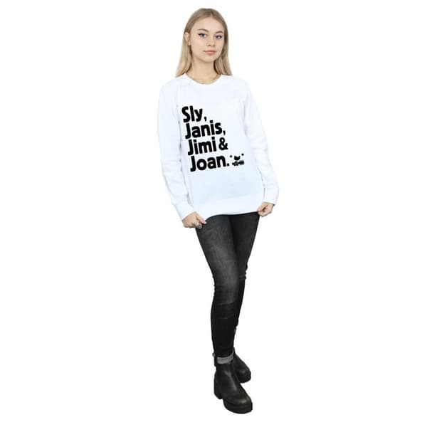 Woodstock Dam/kvinnor Legends List Sweatshirt