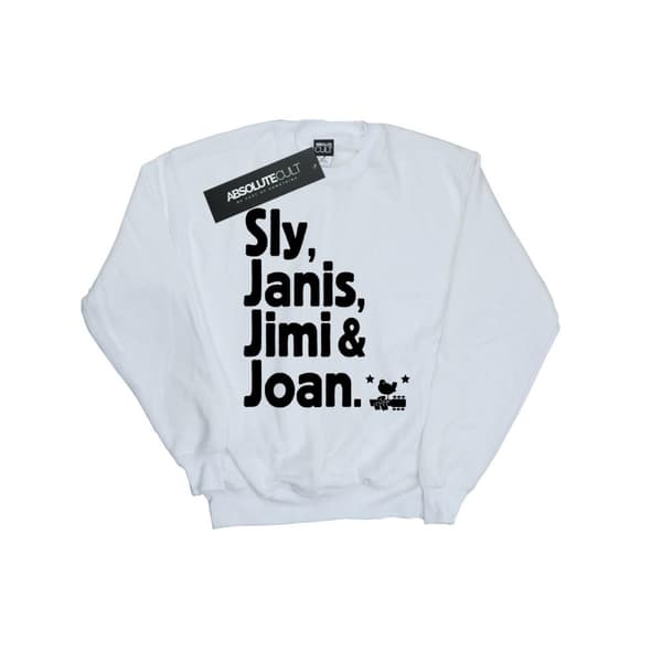 Woodstock Dam/kvinnor Legends List Sweatshirt