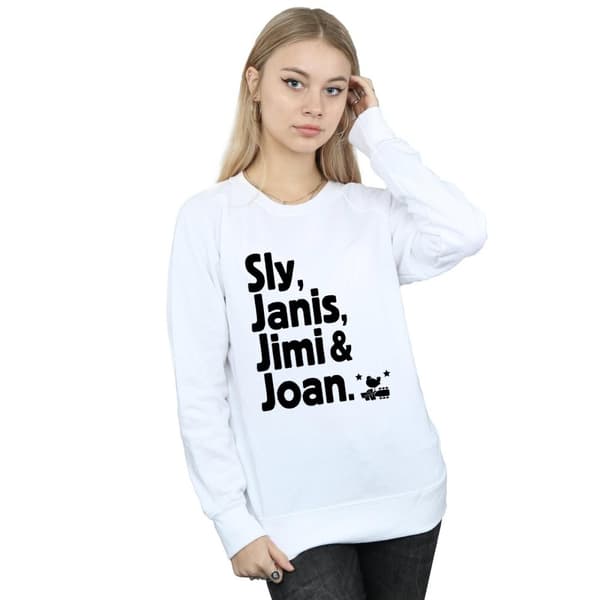 Woodstock Dam/kvinnor Legends List Sweatshirt