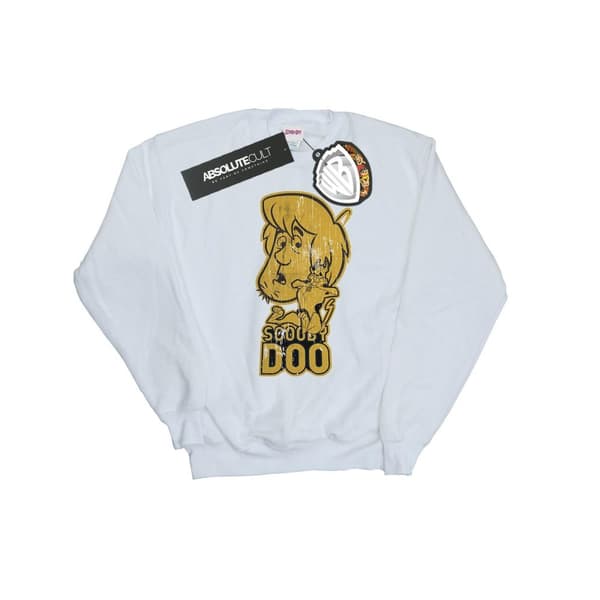 Scooby Doo Kvinnor/Damer And Shaggy Sweatshirt