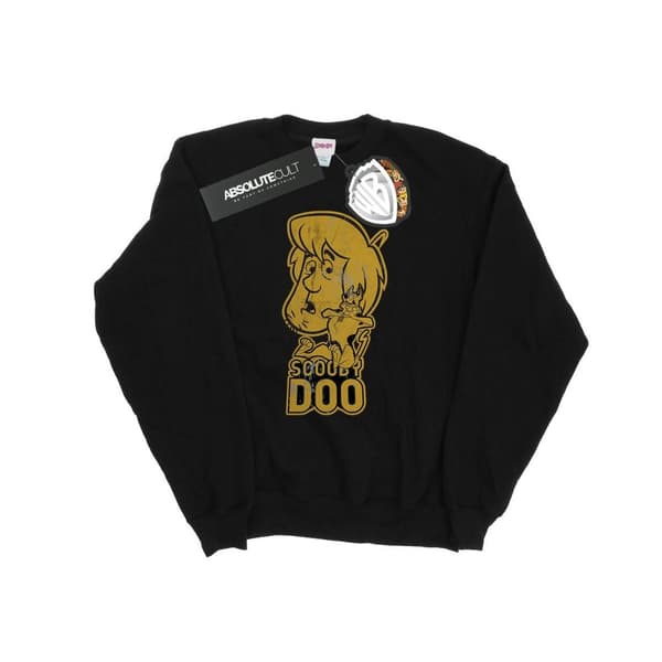 Scooby Doo Kvinnor/Damer And Shaggy Sweatshirt