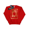 Miniatyrbilde 1 av 3: DC Comics Mens Shazam Gold Text Sweatshirt