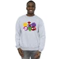 Miniatyrbilde 2 av 4: Marvel Mens Spidey And His Amazing Friends Faces Sweatshirt