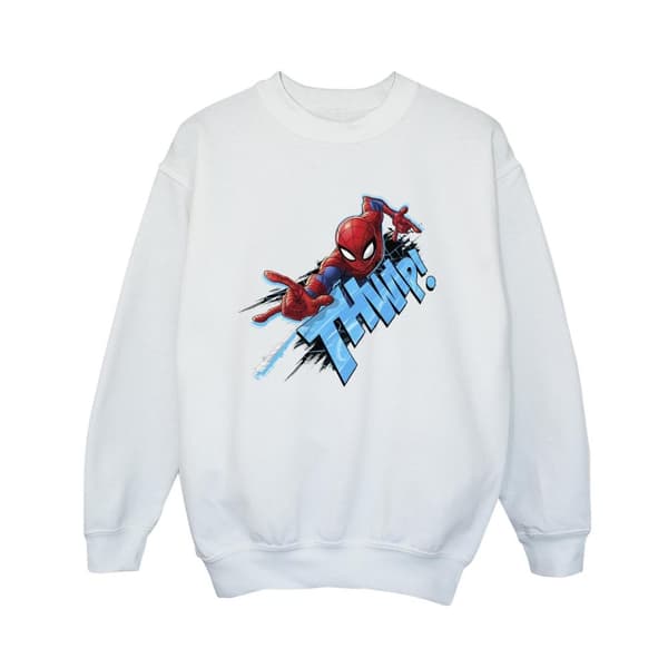 Marvel Boys Spider-Man Thump Sweatshirt