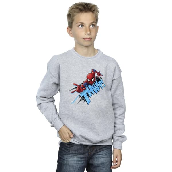 Marvel Spider-Man Thump-tröja för pojkar