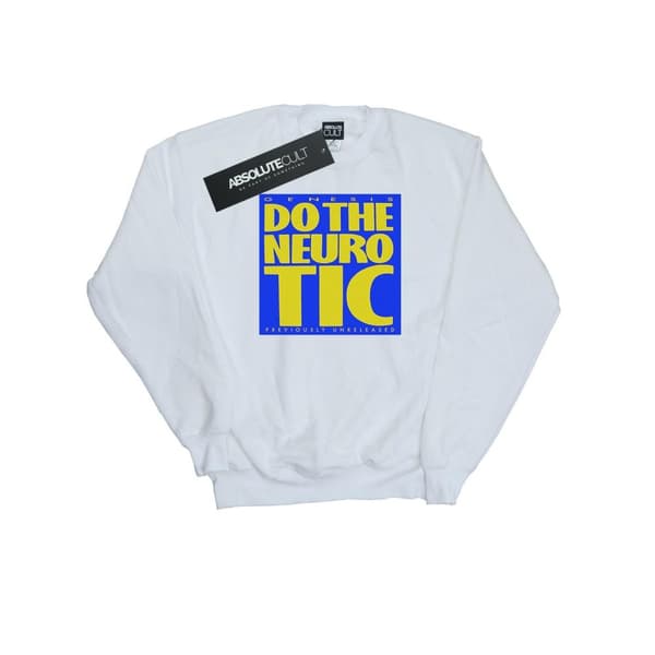 Genesis Mens Do The Neurotic Sweatshirt