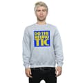 Miniatyrbillede 2 af 3: Genesis Mens Do The Neurotic Sweatshirt
