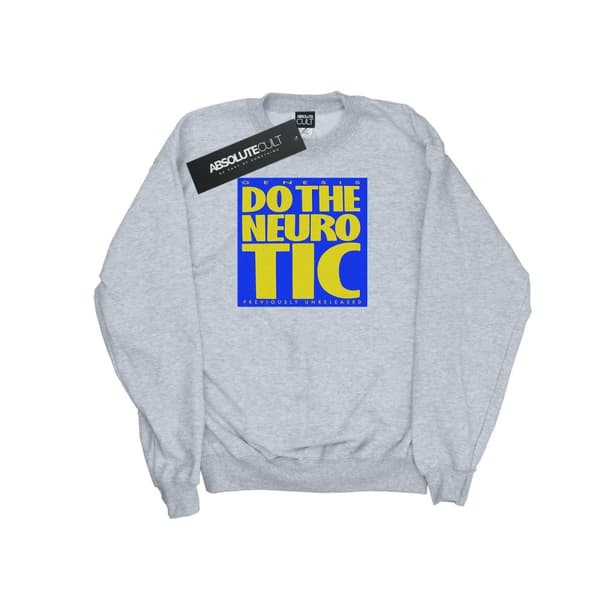 Genesis Mens Do The Neurotic Sweatshirt