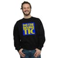 Miniatyrbillede 2 af 3: Genesis Mens Do The Neurotic Sweatshirt