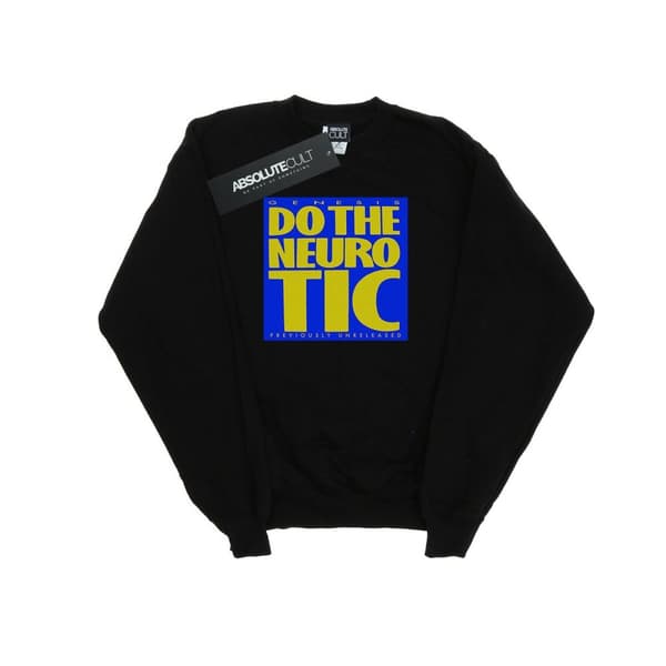 Genesis Mens Do The Neurotic Sweatshirt
