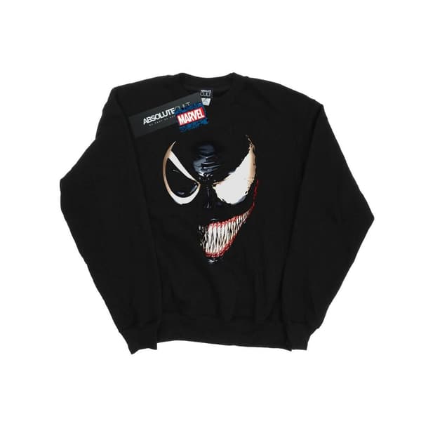 Marvel Venom Split Face-tröja för herrar