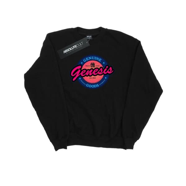 Genesis Mens Neon Logo Sweatshirt