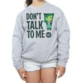 Miniatyrbild 3 av 5: Disney Insidan ut Dont Talk To Me-tröja för flickor