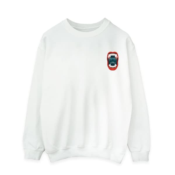 The Lost Boys Mens Teeth Pocket Sweatshirt