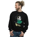 Miniatyrbild 2 av 3: Disney Mens Minnie Mouse St Patrick´s Day Kostym Sweatshirt