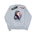 Miniatyrbild 1 av 5: Star Wars Sweatshirt med borstad Leia från Sista Jedi för flickor