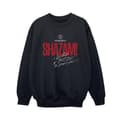 Miniatyrbild 1 av 3: DC Comics Pojkar Shazam Fury Of The Gods Super Hero Checklist Sweatshirt