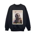 Pikkukuva 1 / 3: Star Wars Boys The Mandalorian Boba Fett Sweatshirt