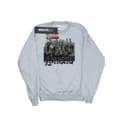 Miniatyrbillede 1 af 5: Marvel Mens Avengers Mono Team Art Sweatshirt