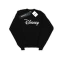 Miniatyrbild 1 av 3: Disney Dam/Tjej Musse Pigg Logo Head Sweatshirt