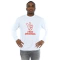 Miniatyrbild 2 av 3: Disney Mens Musse Pigg True Original Sweatshirt